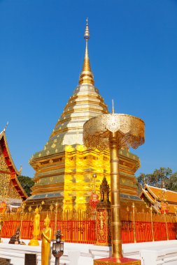 WAT Phrathat Doi Suthep, Tayland