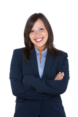 Genç Kadın Portresi