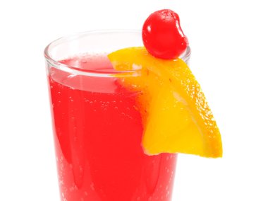 lezzetli kokteyl içki