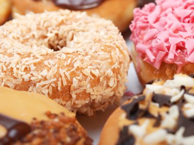 lezzetli taze çörek