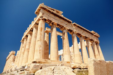 Parthenon, Atina Akropol