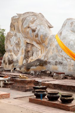 WAT Lokayasutharam, Ayutthaya
