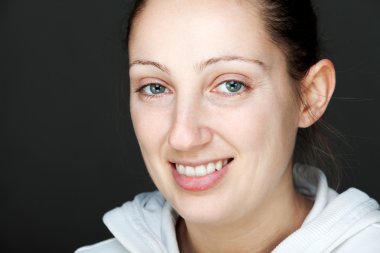 Genç Kadın Portresi