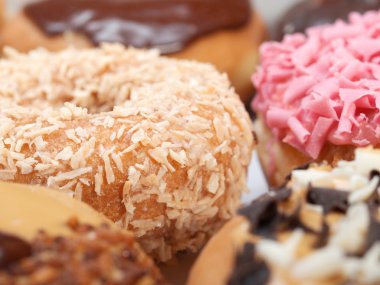 lezzetli taze çörek