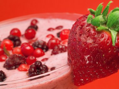 lezzetli kokteyl içki