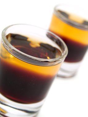 lezzetli kokteyl içki