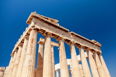 Parthenon, Atina Akropol