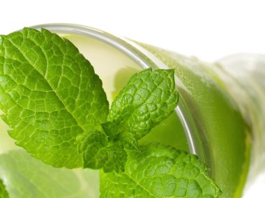 lezzetli kokteyl içki