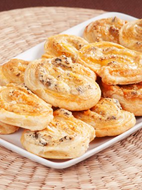 Tuzlu fırıldak tanımlama bilgileri