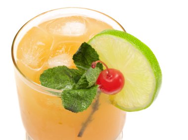 lezzetli içki kokteyl