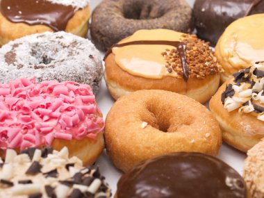 lezzetli taze çörek