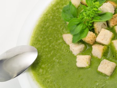 arka plan üzerinde leziz yemek