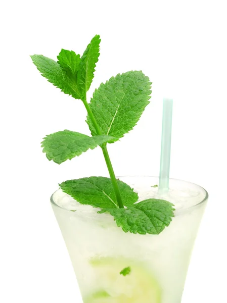 Tasty drink on background — Stock Photo, Image