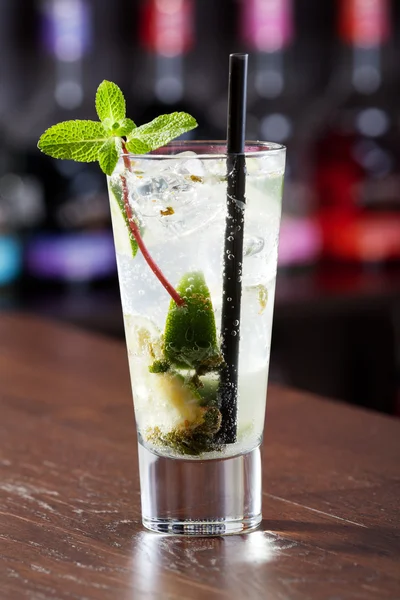 Cocktails Collection - Mojito — Stock Photo, Image