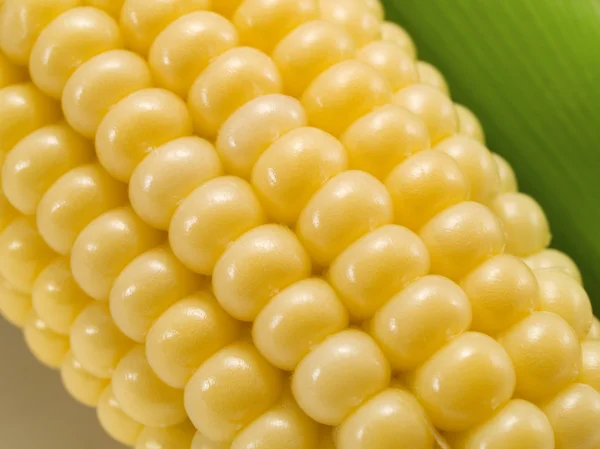 Alimenti a base di mais sullo sfondo — Foto Stock
