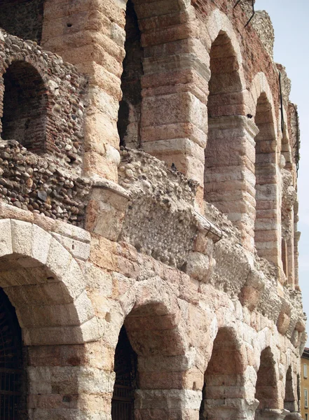 Arena di verona, Italië — Stockfoto