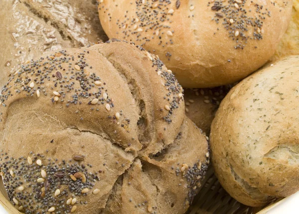 Sabrosa panadería casera — Foto de Stock