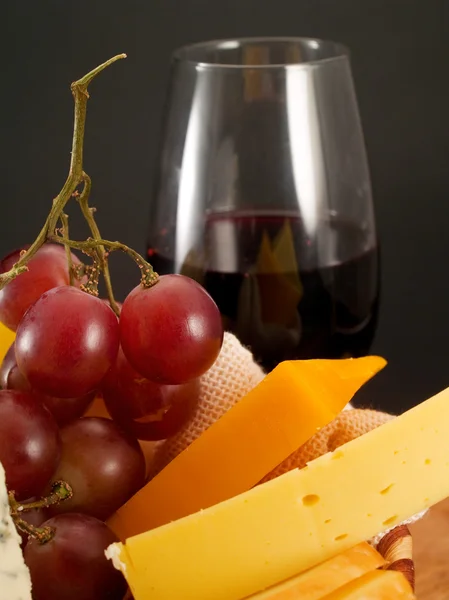 Bodegón de queso —  Fotos de Stock