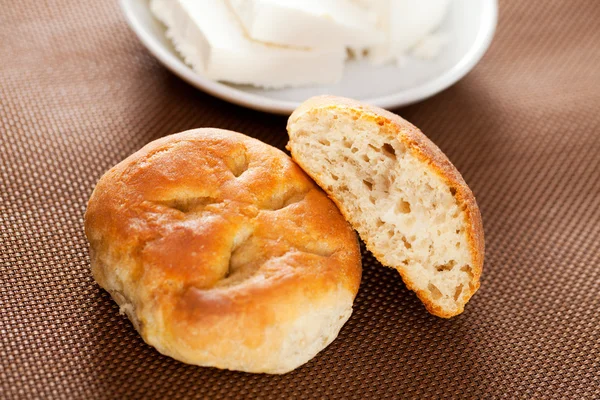 Savoureuse boulangerie maison — Photo