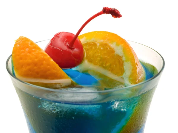 Smakelijke Cocktail drinken — Stockfoto