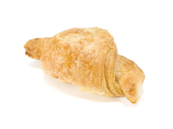 Gustoso cibo Croissant — Foto Stock