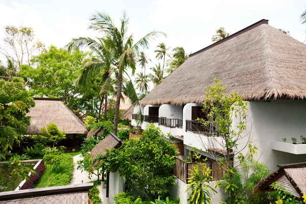 Luxo hotel de lua de mel em Ko Samui — Fotografia de Stock