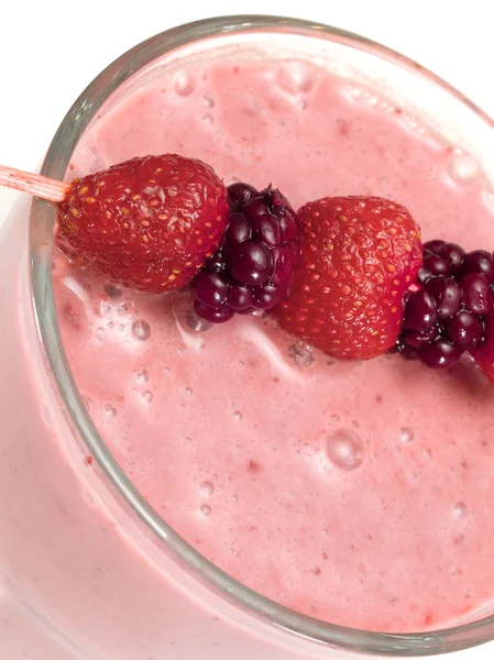 Tasty drink on background — Stock Photo, Image