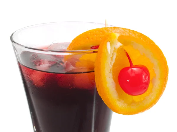 Saborosa bebida Cocktail — Fotografia de Stock