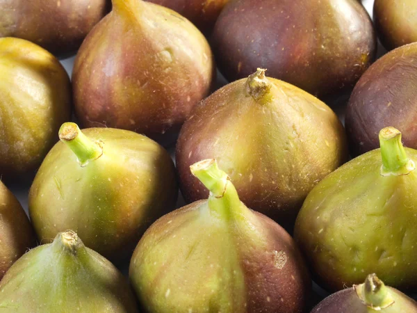 Sabrosa comida de higos — Foto de Stock