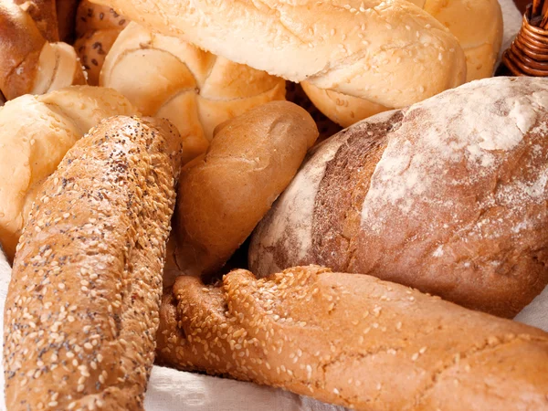 Tasty homemade Bakery — Stock Photo, Image