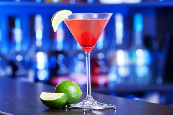 arka plan üzerinde lezzetli içecek