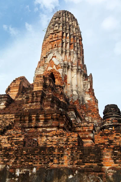 Wat Chaiwattanaram, Ayuthaya - Stock-foto