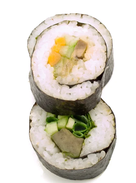 Tasty asian Sushi — Stock Photo, Image