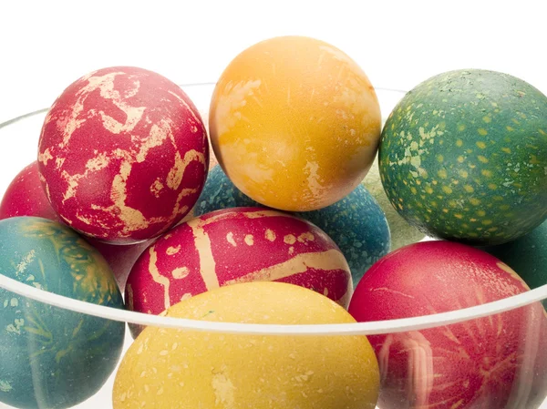 Mooie Pasen eieren — Stockfoto