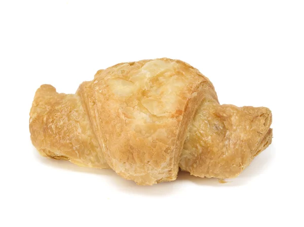 Gustoso cibo Croissant — Foto Stock