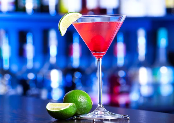 Tasty drink  Cocktail — Stock Photo, Image