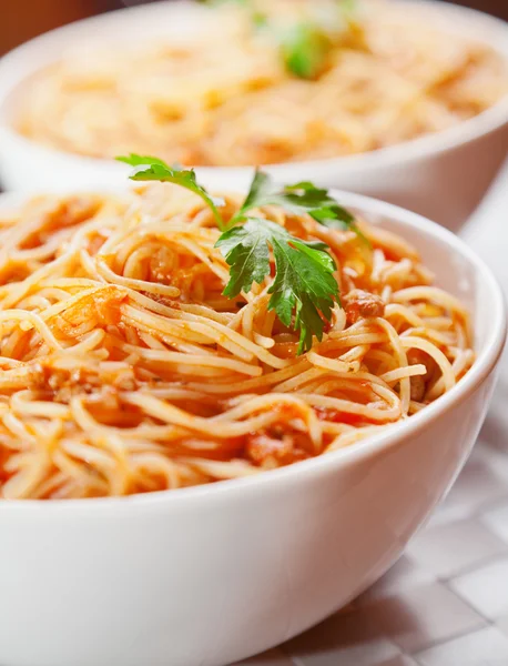 Tasty  meal close up — Stock Photo, Image