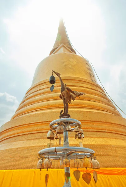 Wat Saket en Bangkok —  Fotos de Stock