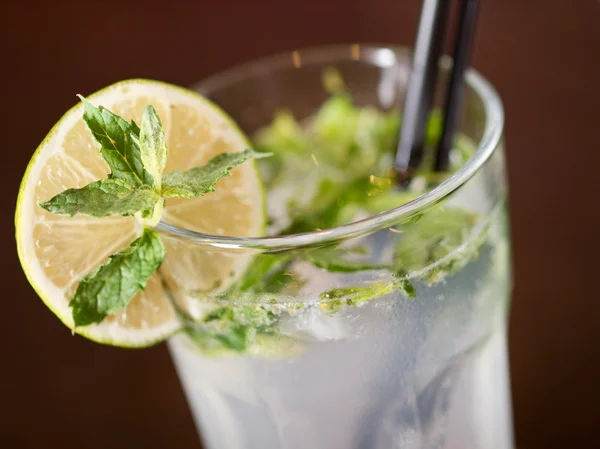 Cocktailkollektion - Mojito — Stockfoto