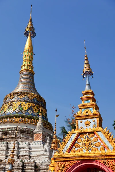 Templo de Wat Chiangman en Chiang Mai — Foto de Stock