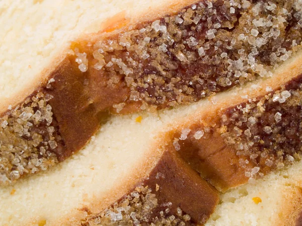 Pastel de Pascua en el fondo — Foto de Stock