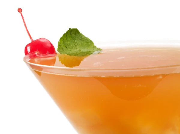 Lezzetli içki kokteyl — Stok fotoğraf