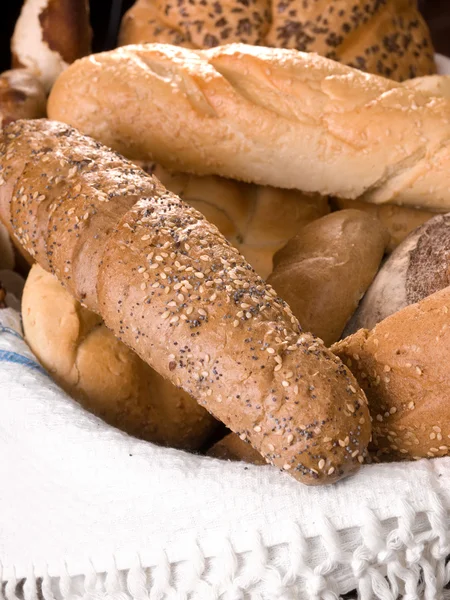 Tasty homemade Bakery — Stock Photo, Image