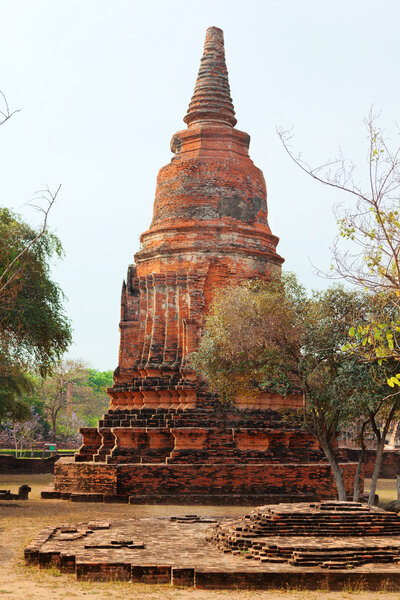 Wat Phra Mahathat, Ayuthaya