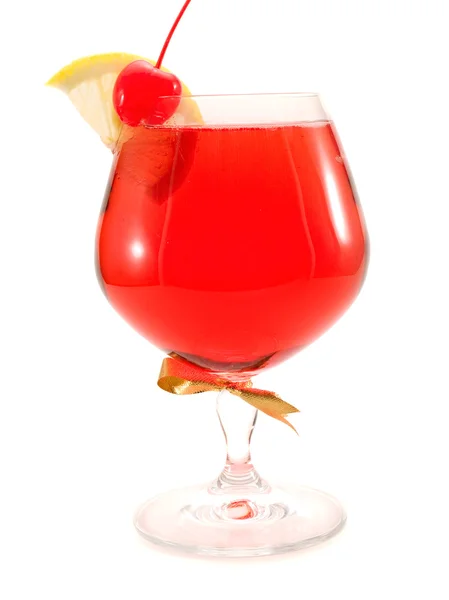 Smakelijke Cocktail drinken — Stockfoto