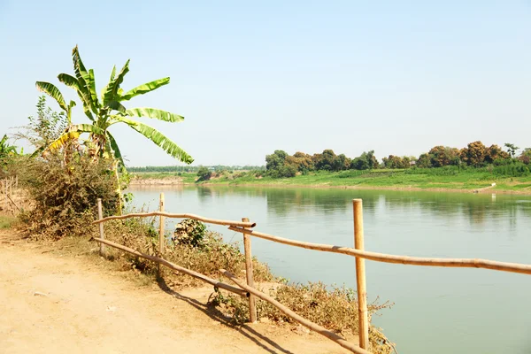 Innwa  city in  Mandalay Division of Burma — Stock Photo, Image