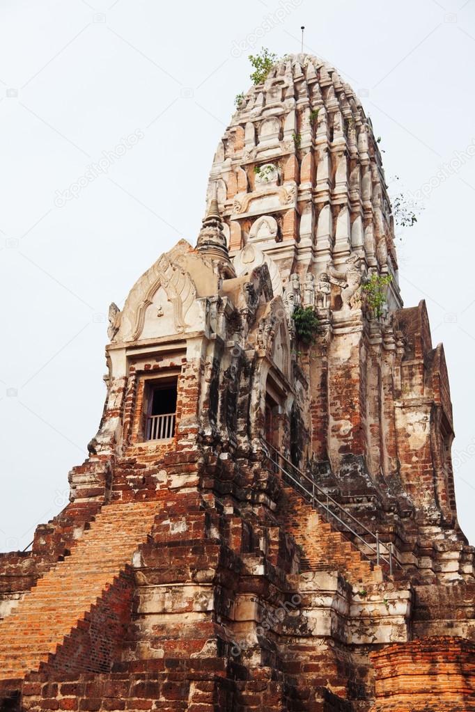 Wat Phra Mahathat, Ayuthaya