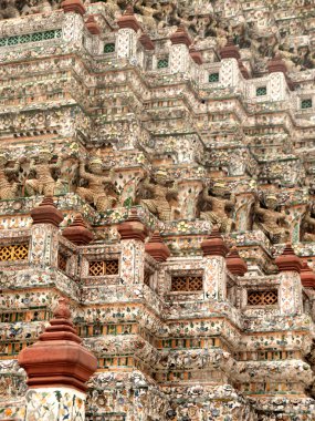 WAT Arun Rajwararam Bangkok