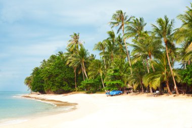 Koh samui plajı