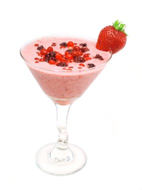 lezzetli kokteyl içki